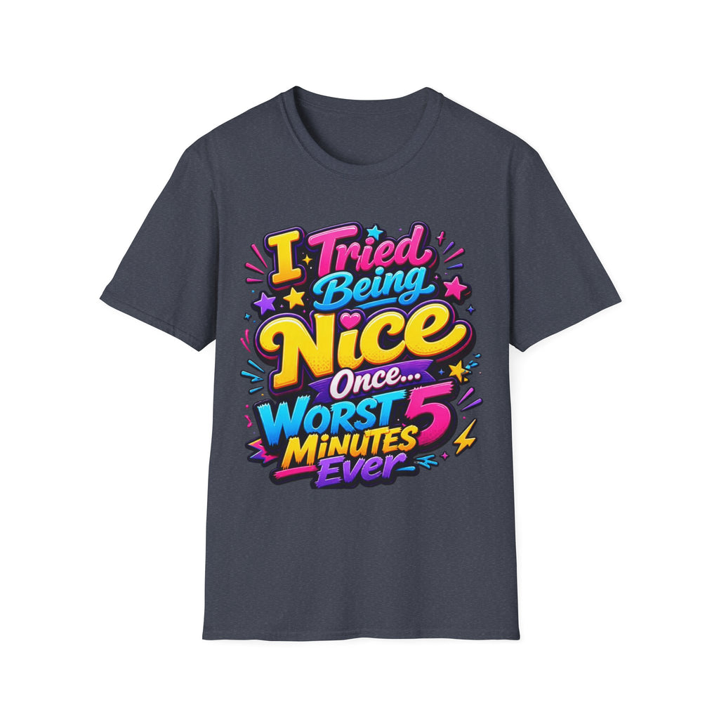 Unisex Softstyle T-Shirt