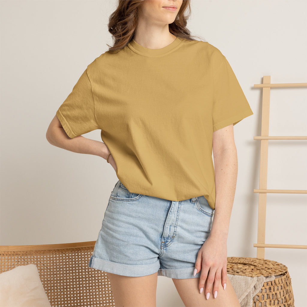 Lantern Nights Graphic Tee — "Lanterne Négroise" Back Print