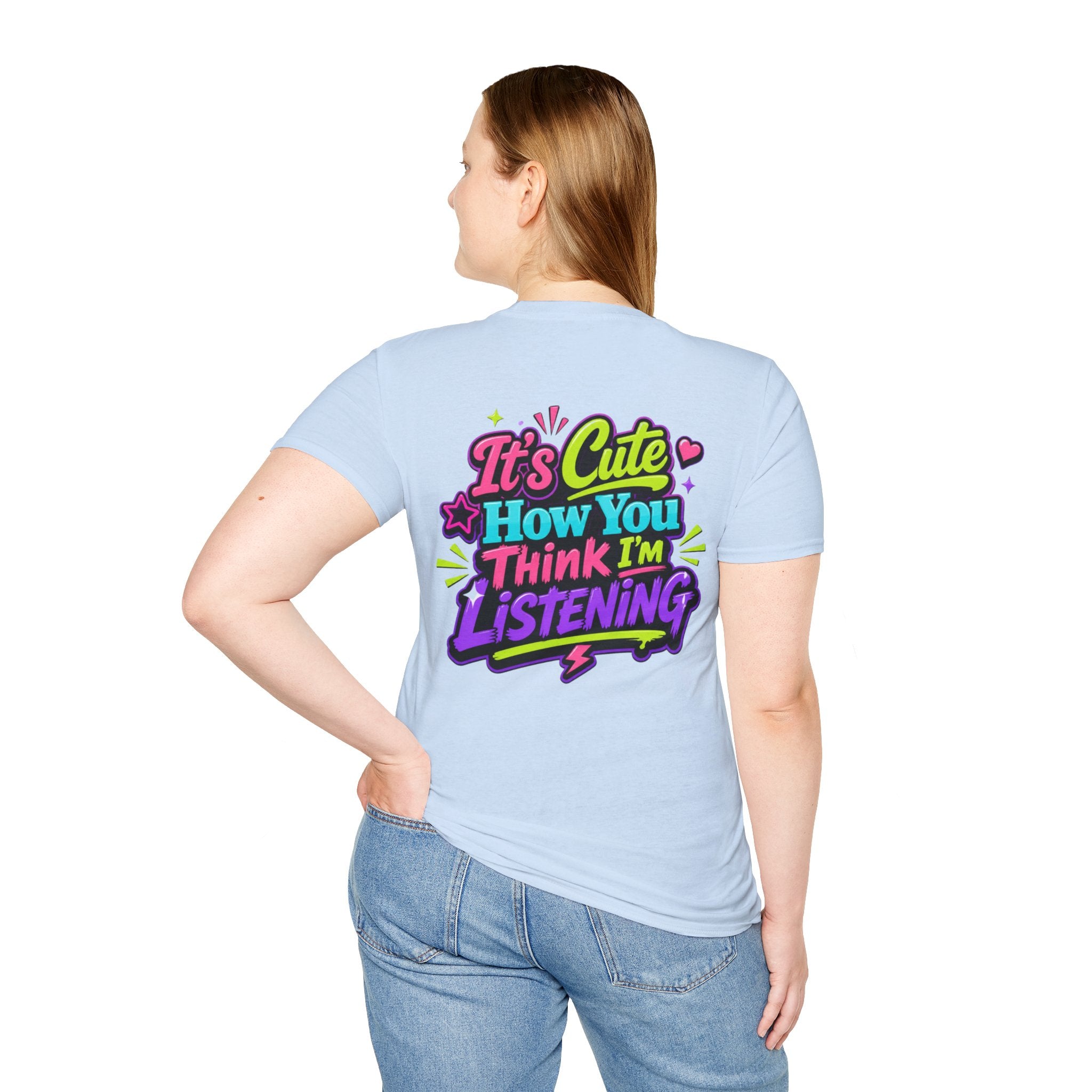Unisex Softstyle T-Shirt