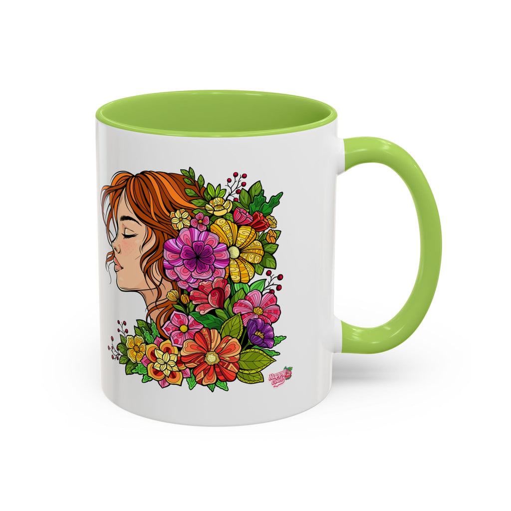 Accent Coffee Mug (11, 15oz)