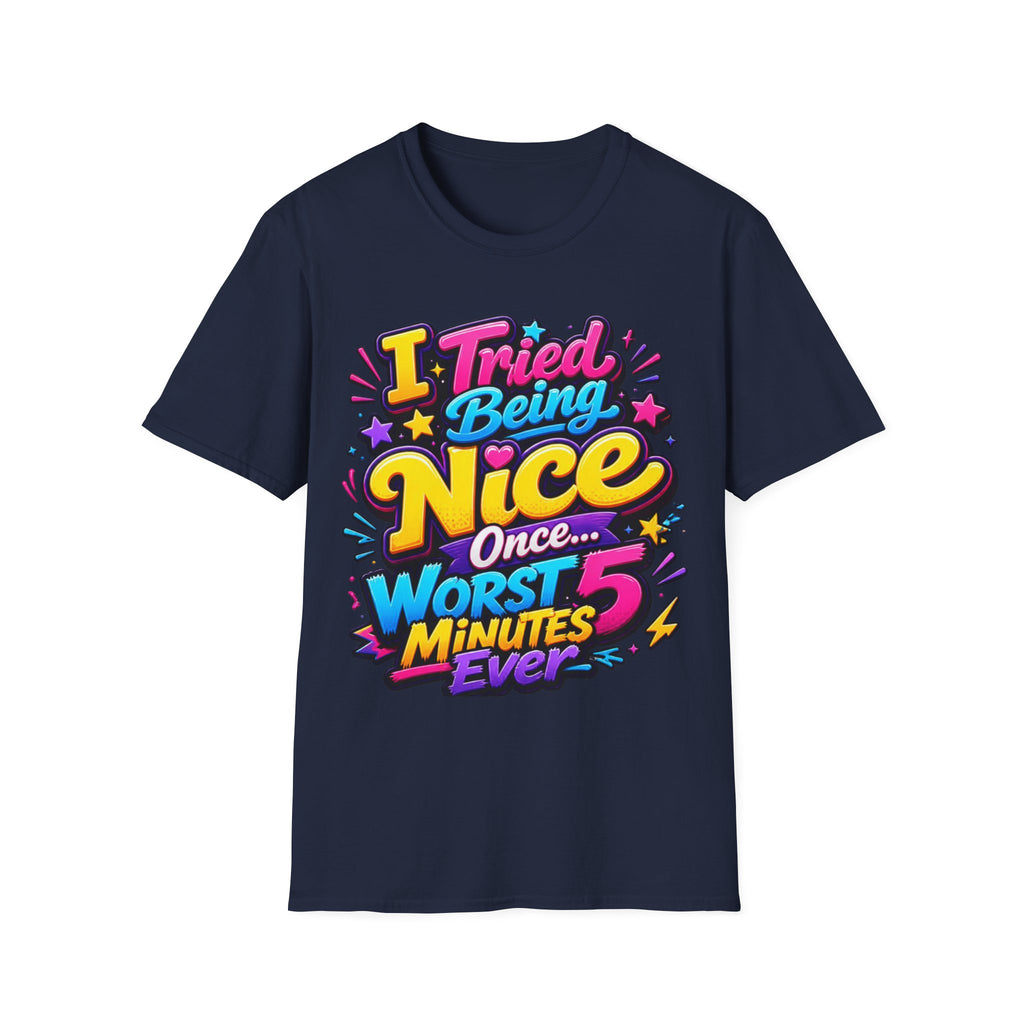 Unisex Softstyle T-Shirt