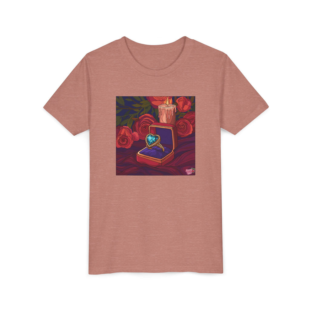 Youth Short Sleeve Tee