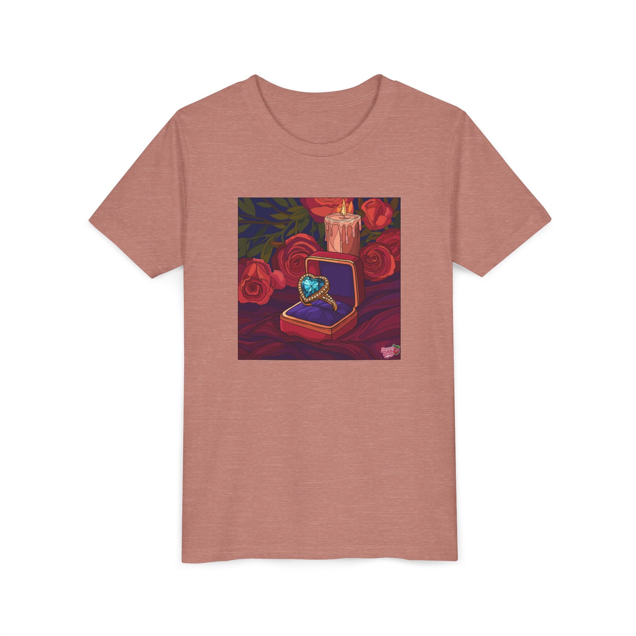 Youth Short Sleeve Tee