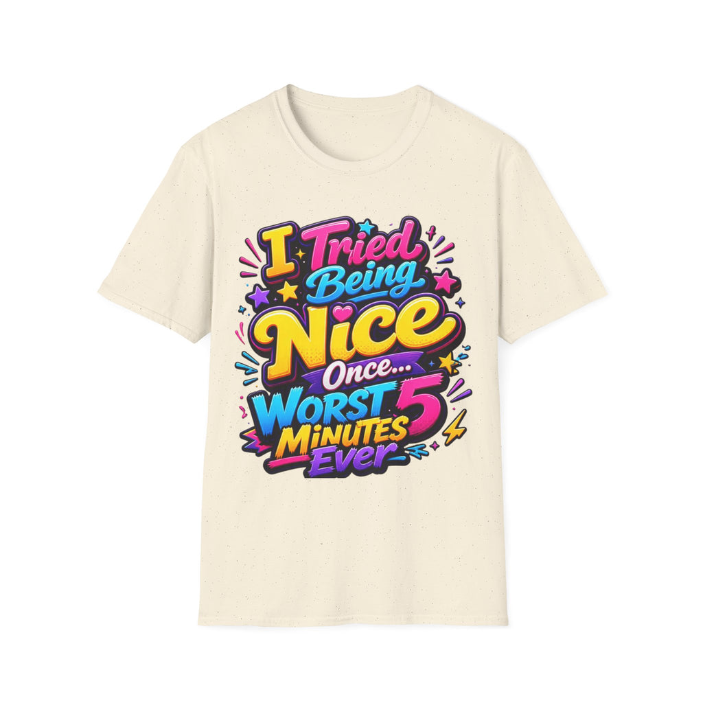 Unisex Softstyle T-Shirt