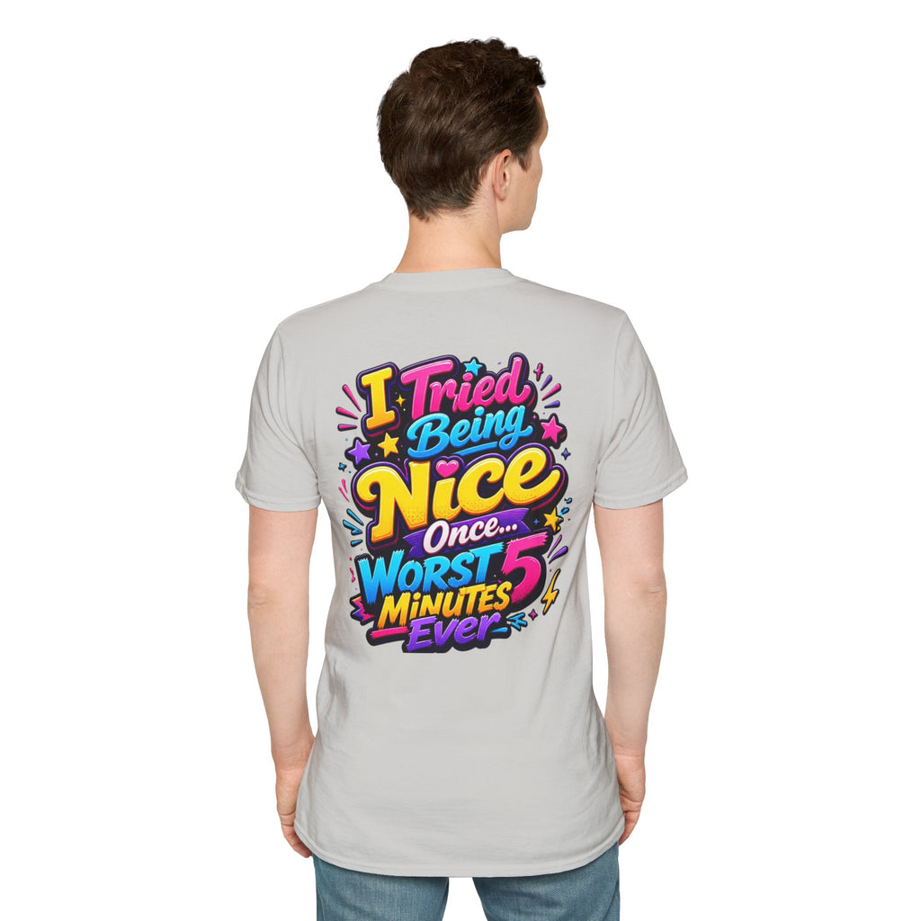 Unisex Softstyle T-Shirt