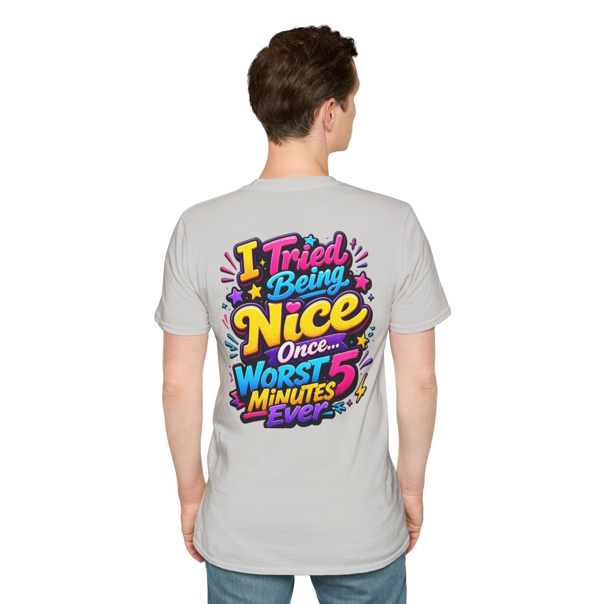 Unisex Softstyle T-Shirt