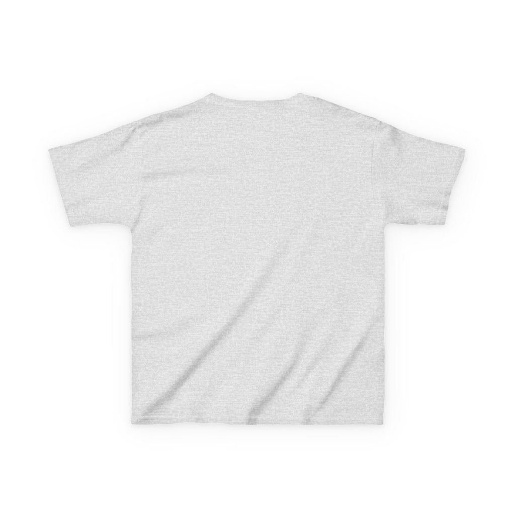 Kids Floral Tee — Pink Bougainvillea Graphic Cotton Shirt