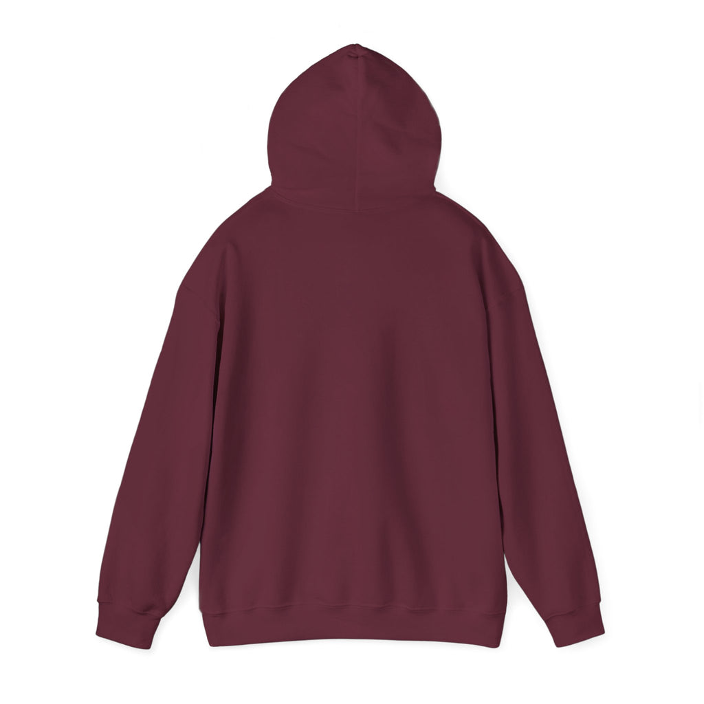 Running On Vibes And Biscuits Graphic Hoodie