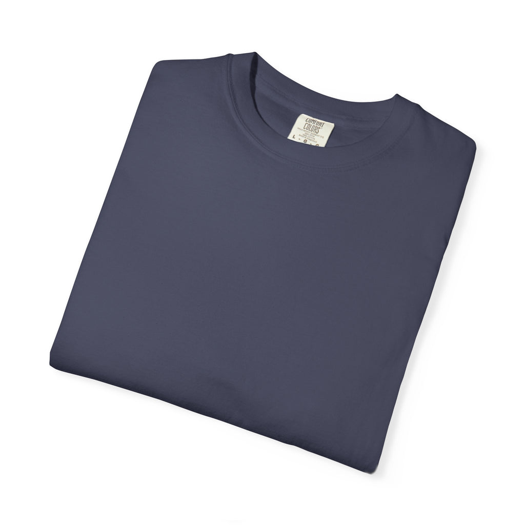 Lantern Altar T-Shirt — Vintage Oil Lantern Prayer Tee