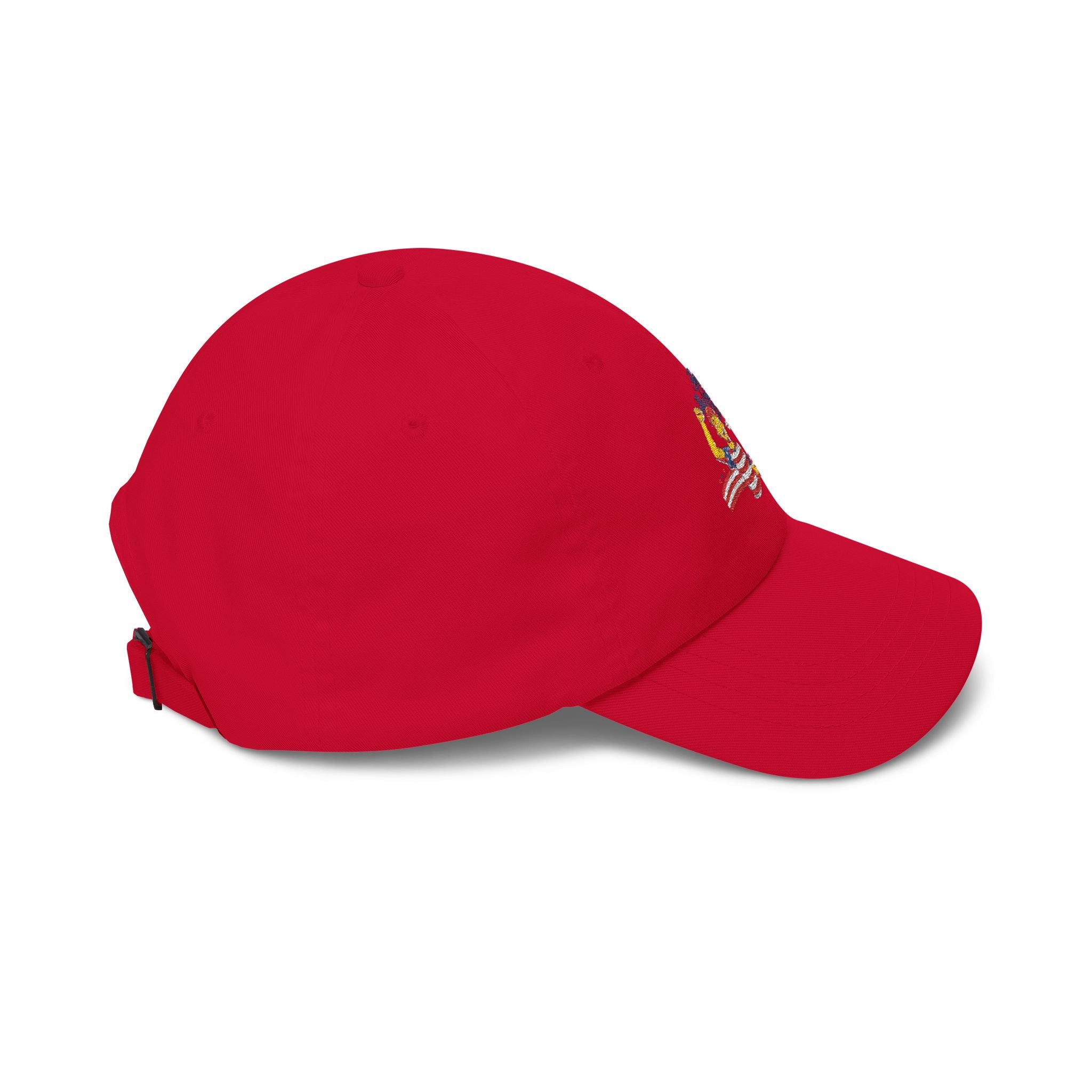 Independence Day Dad Cap – 'Happy Independence Day' Patriotic Baseball Hat