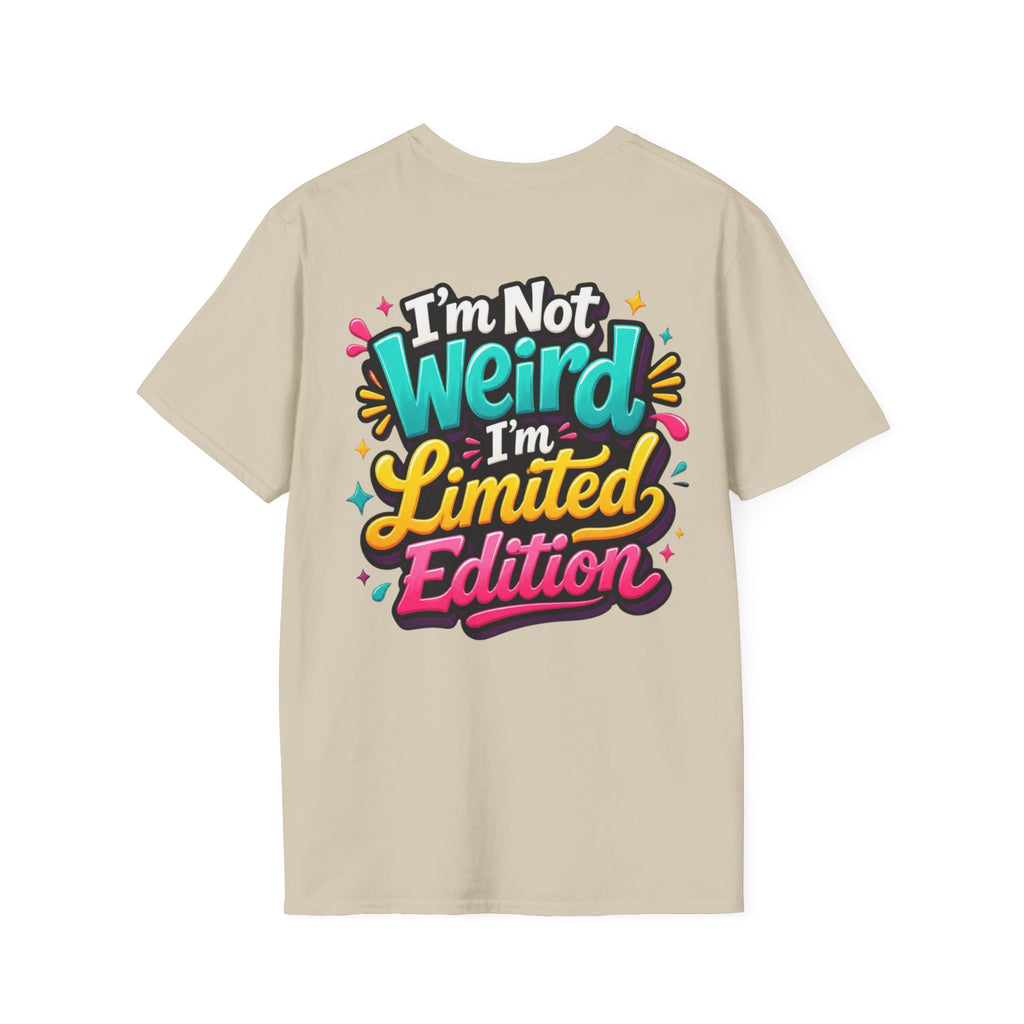 Unisex Softstyle T-Shirt