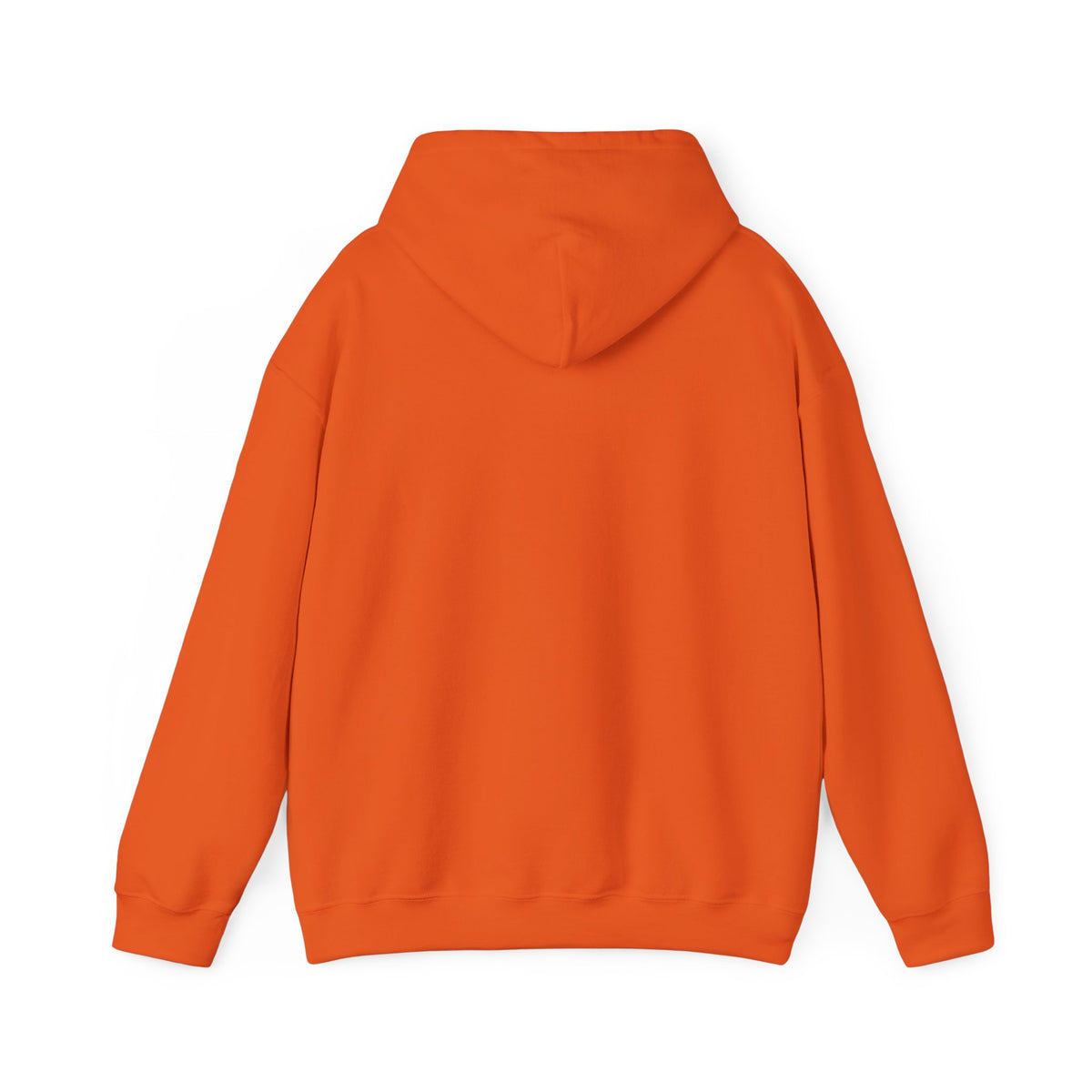 Happy Toast Cartoon Graphic Hoodie – Unisex Pullover