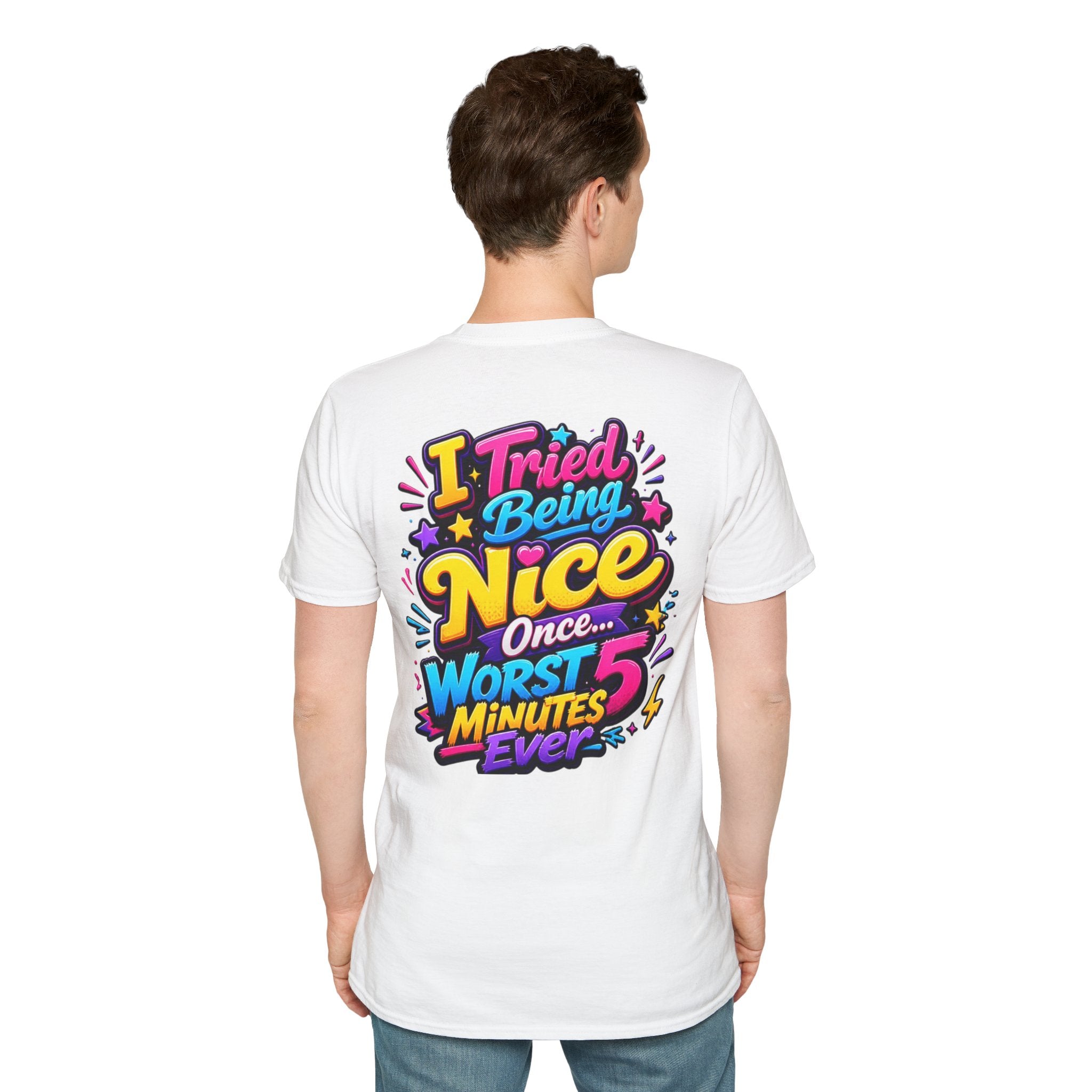 Unisex Softstyle T-Shirt