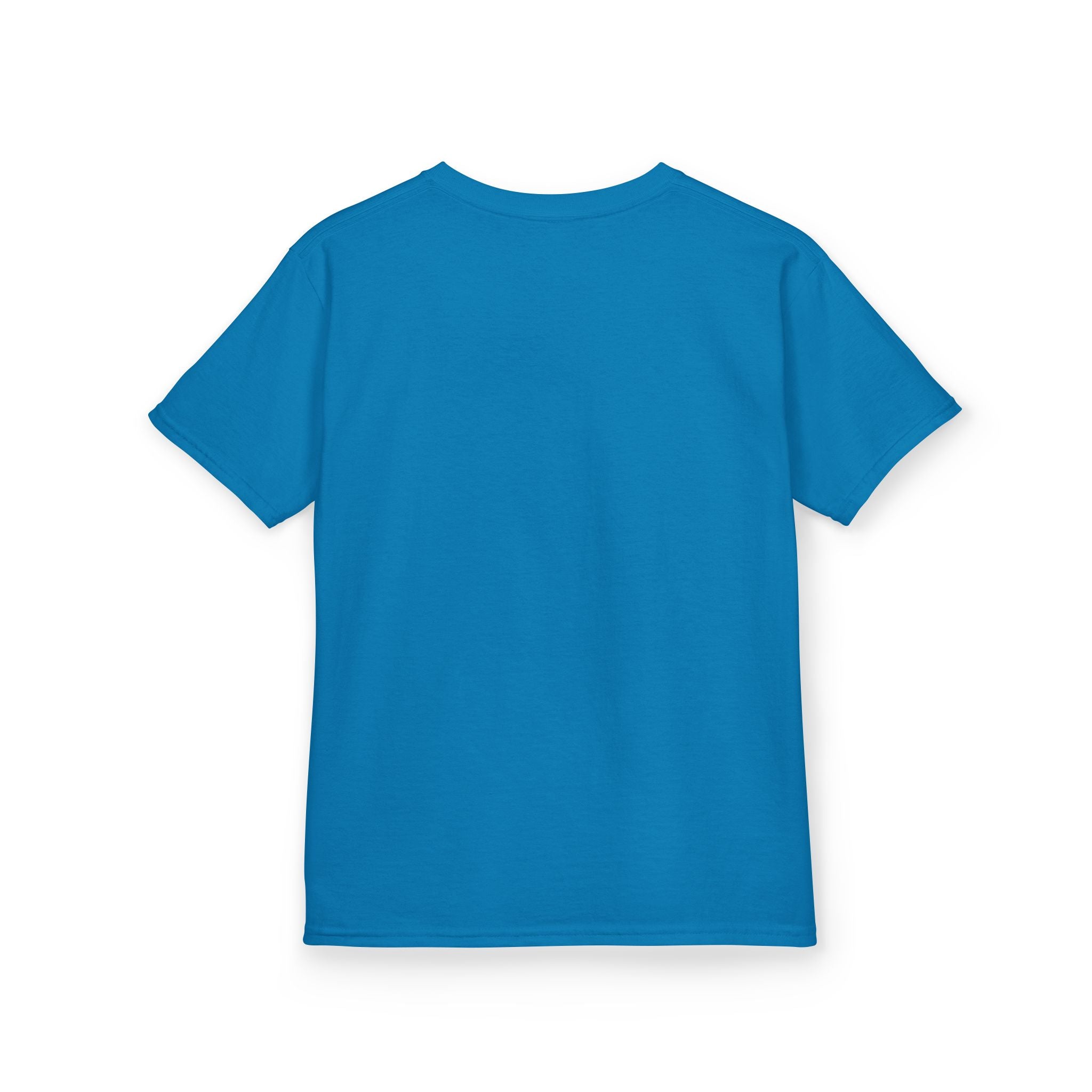 Kids Floral Tee — Pink Bougainvillea Graphic Cotton Shirt