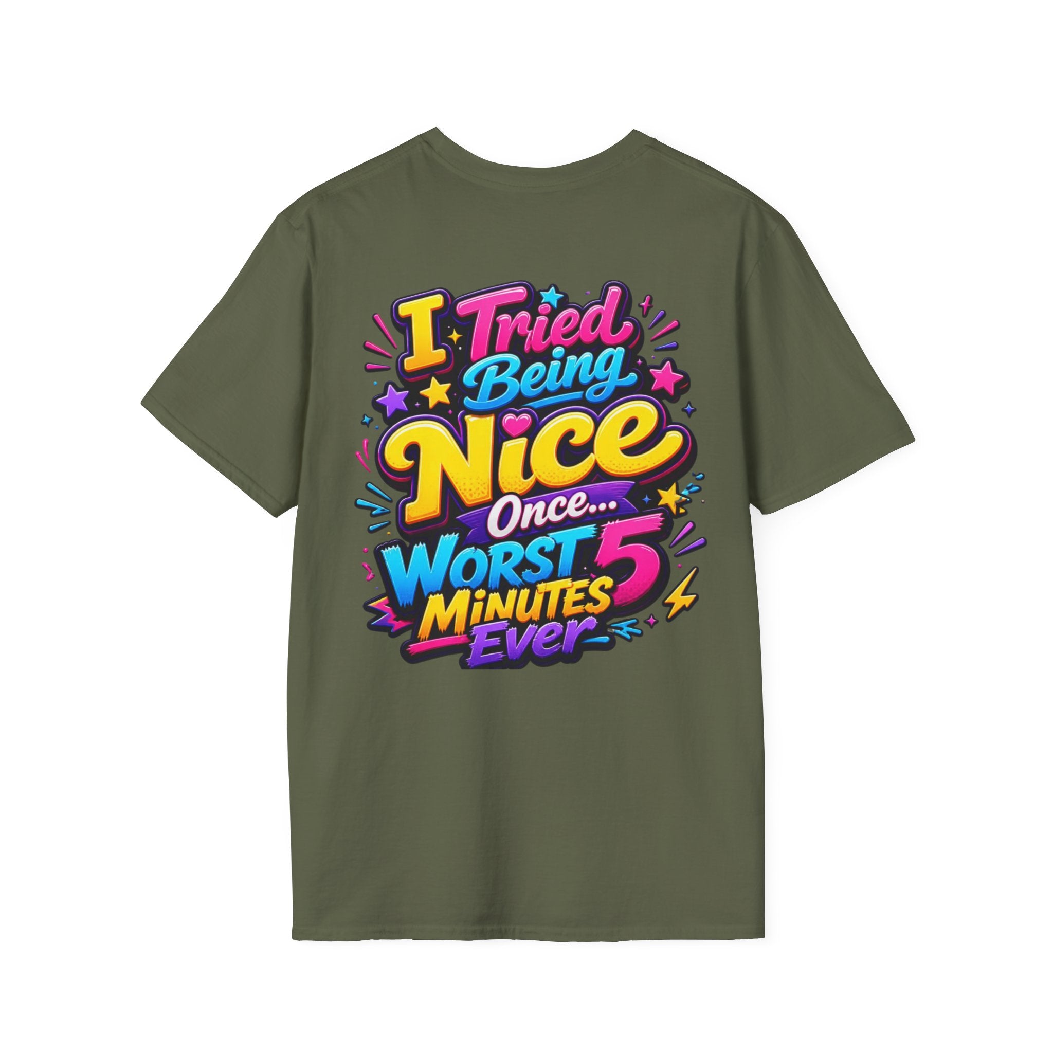 Unisex Softstyle T-Shirt
