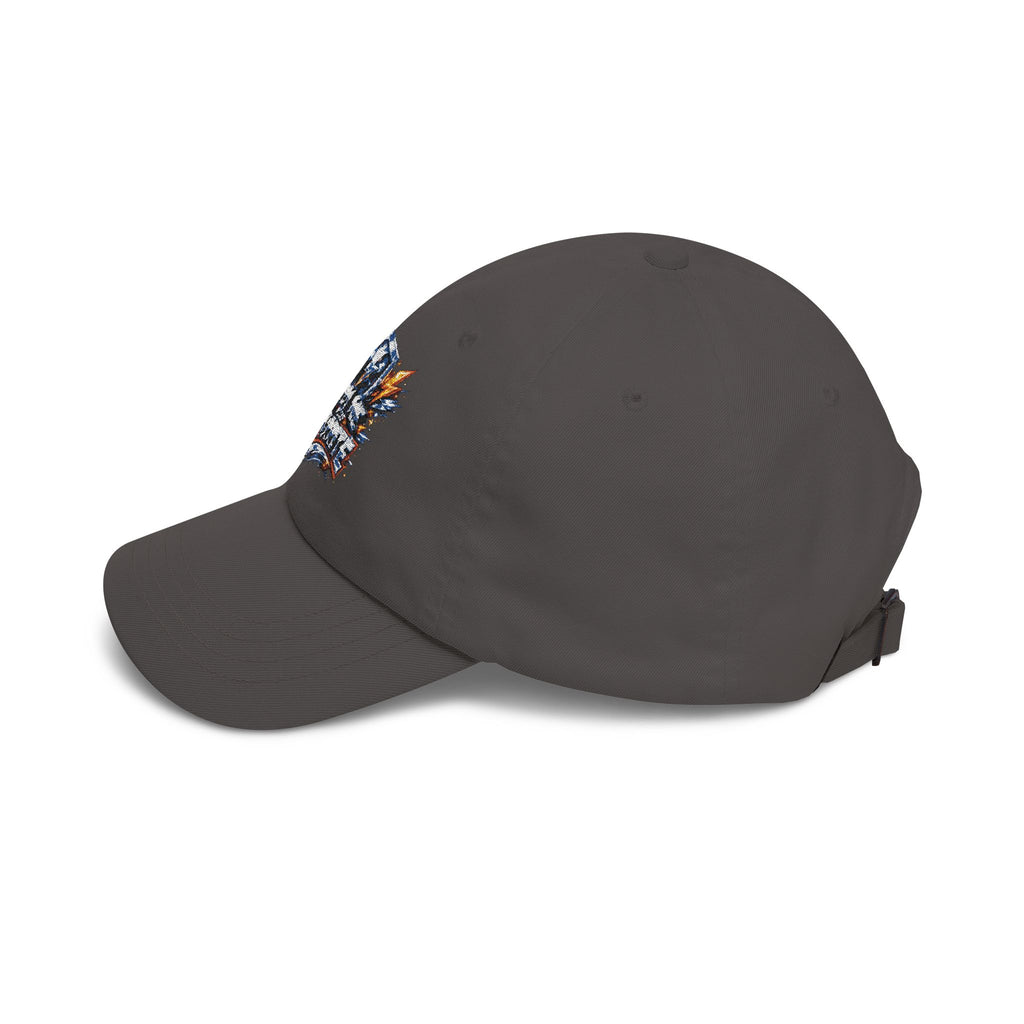 Dad Cap — "Drown Me in Marshies" Retro Surf Graphic Hat