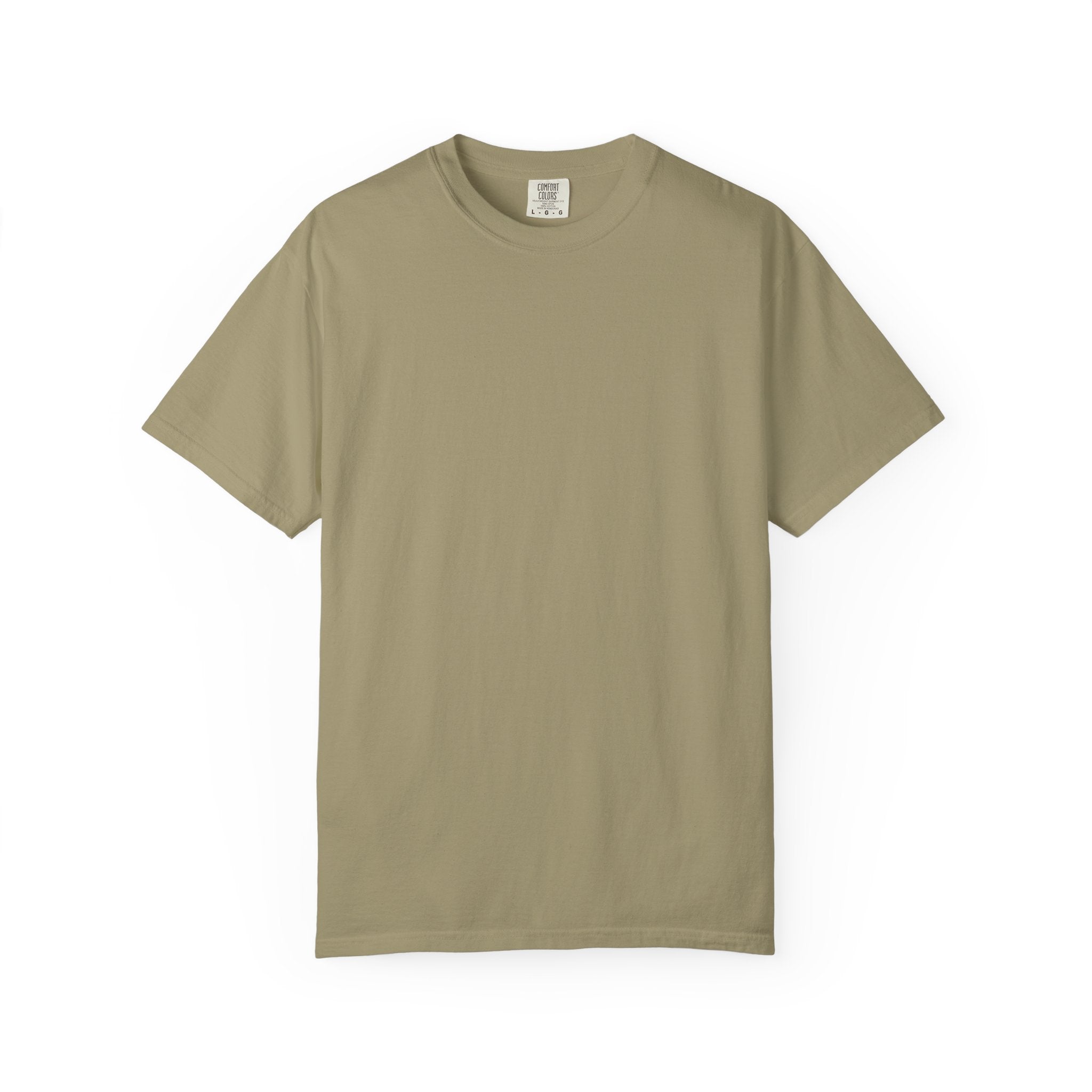 Lantern Altar T-Shirt — Vintage Oil Lantern Prayer Tee