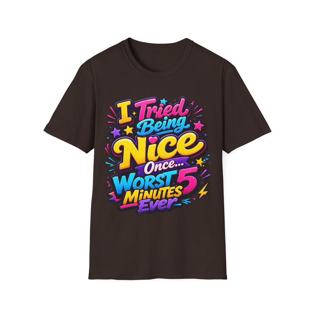 Unisex Softstyle T-Shirt