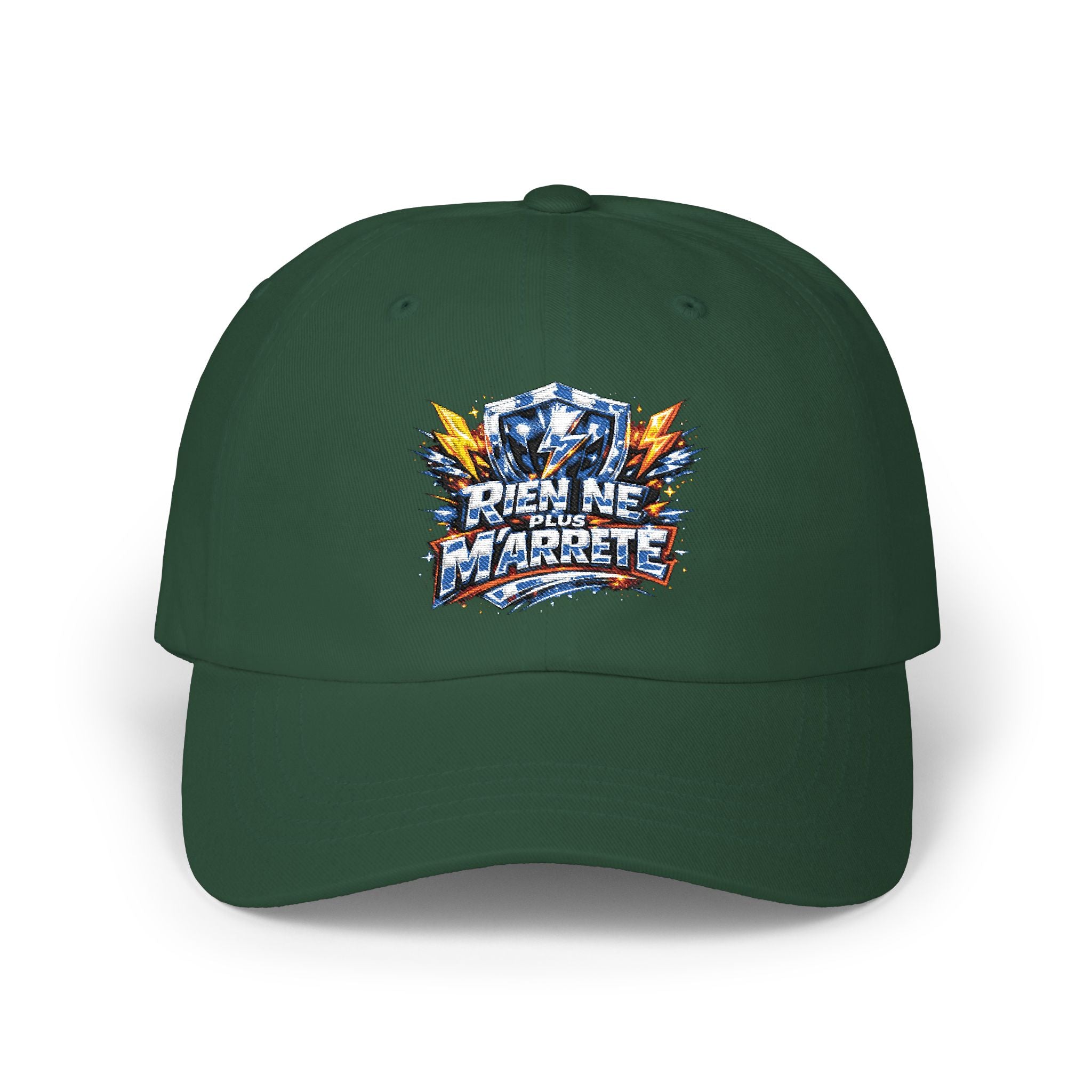 Casquette de papa — Chapeau graphique rétro « Drown Me in Marshies »