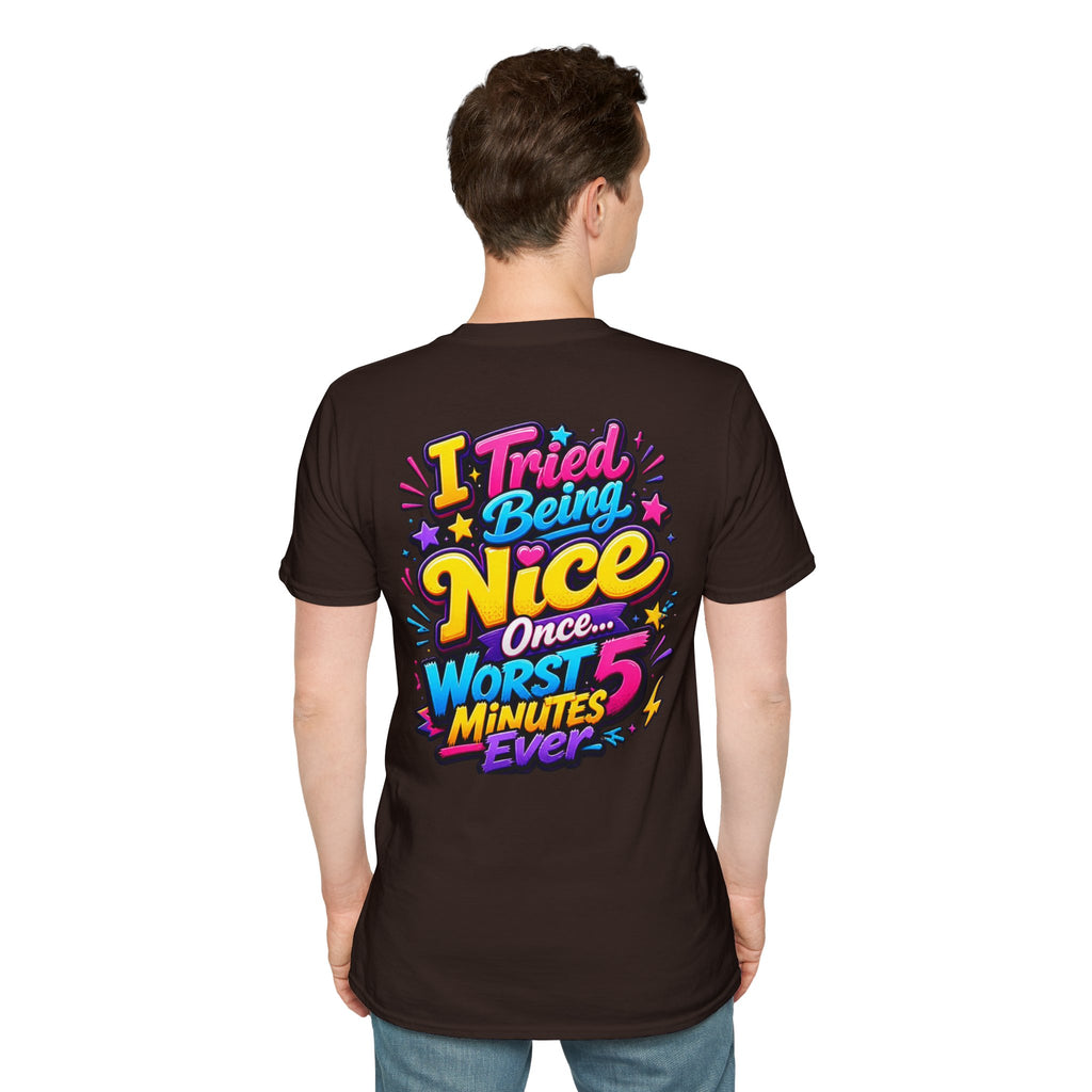 Unisex Softstyle T-Shirt