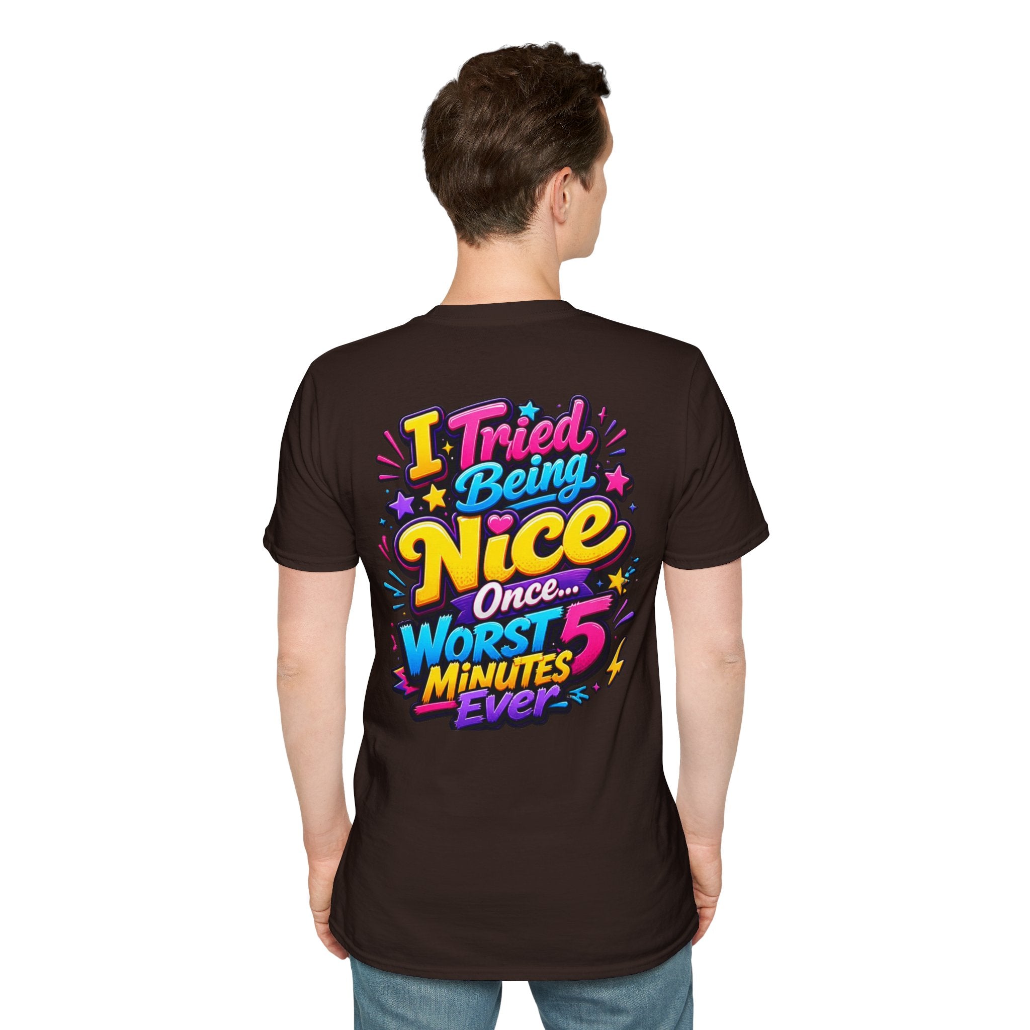 Unisex Softstyle T-Shirt