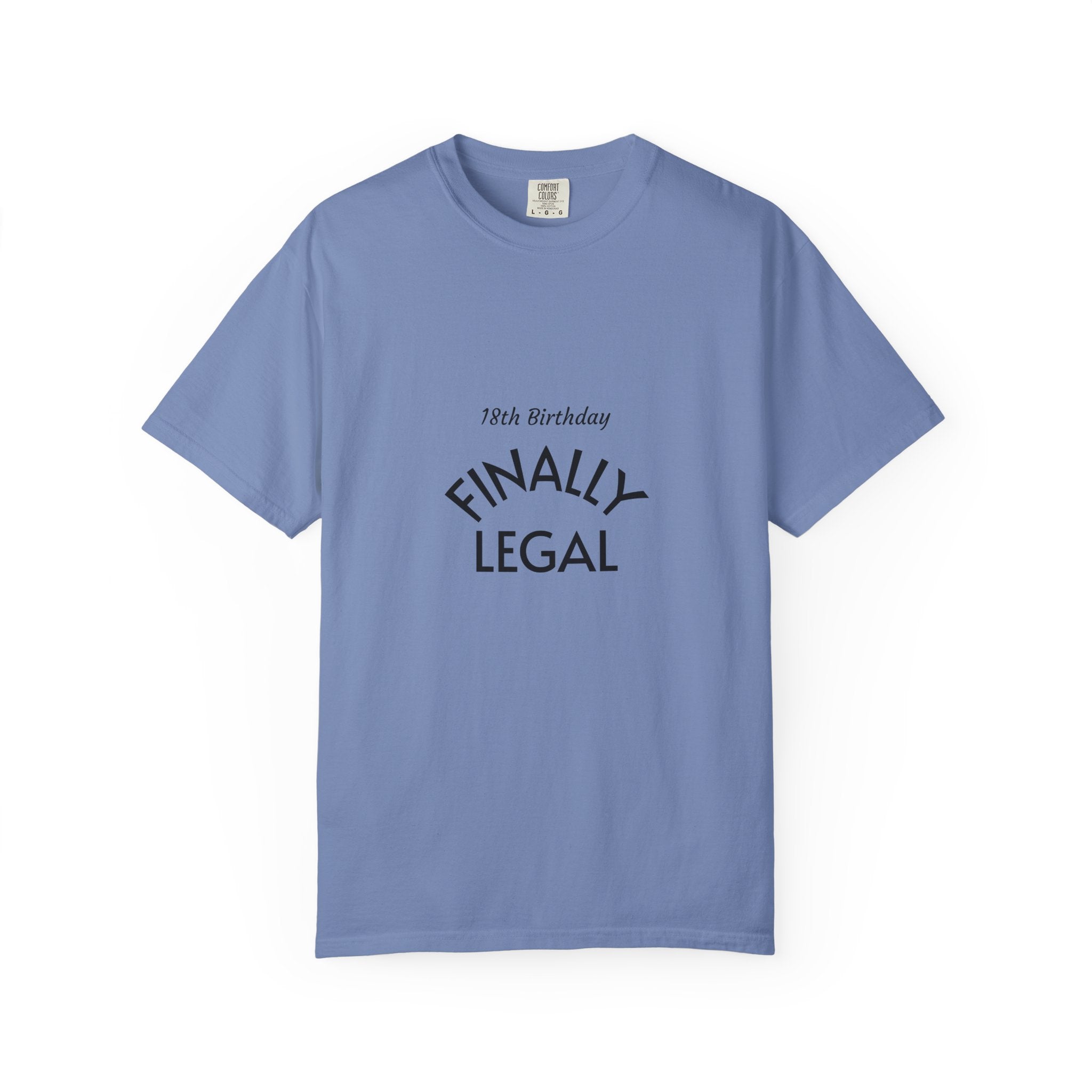18th Birthday T-Shirt