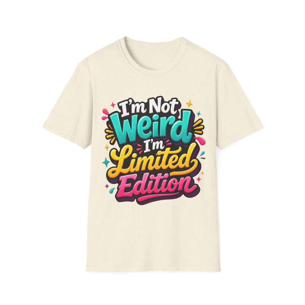 Unisex Softstyle T-Shirt