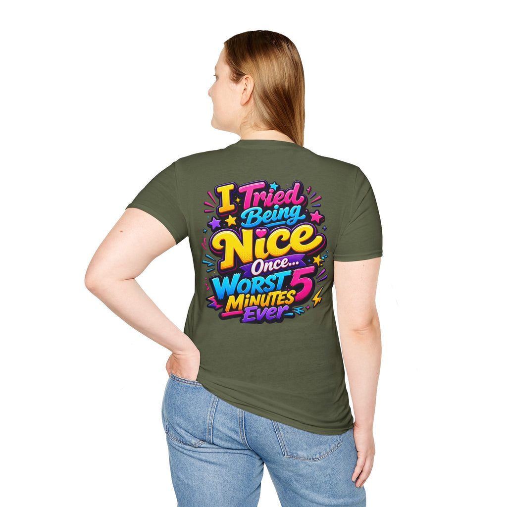 Unisex Softstyle T-Shirt