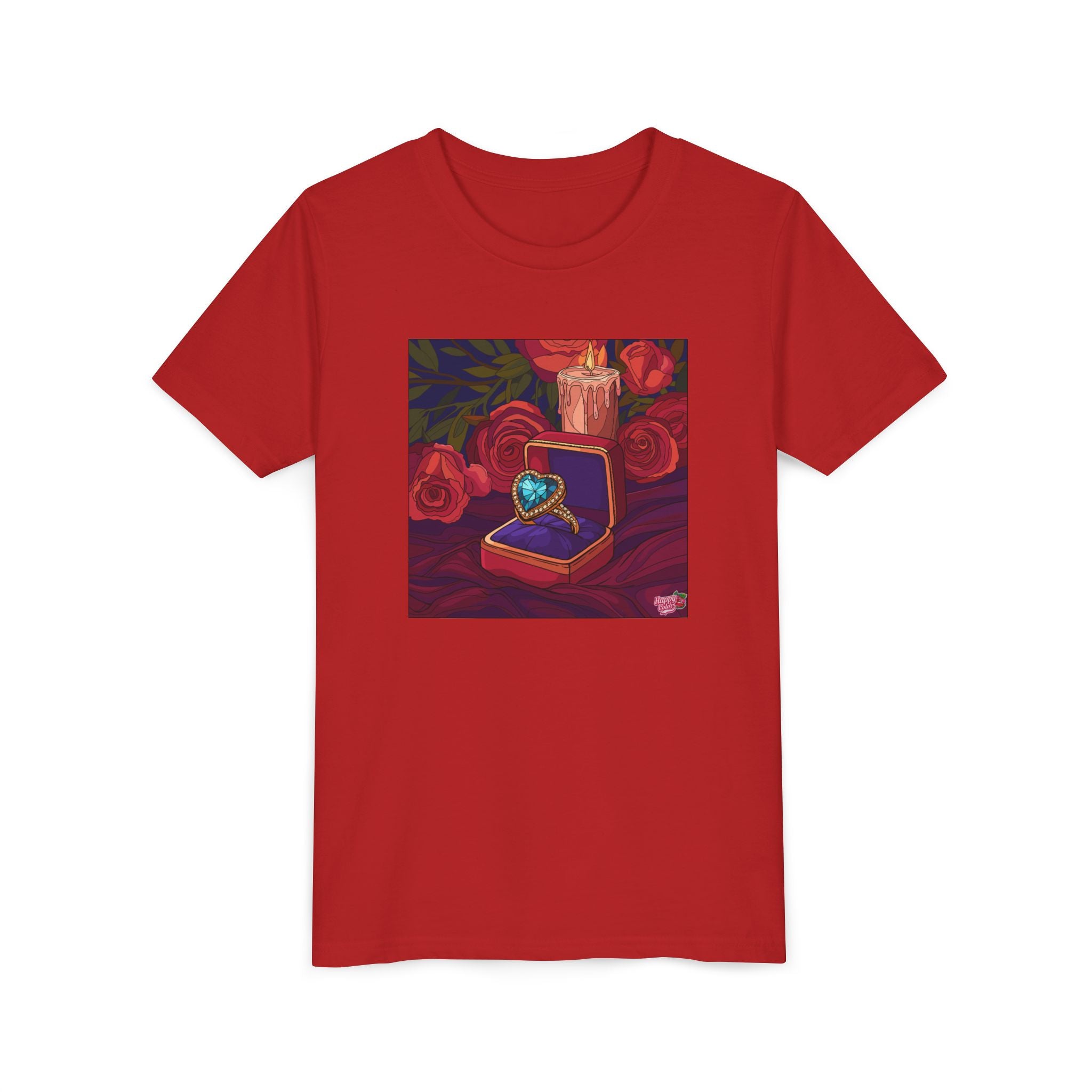 Youth Short Sleeve Tee
