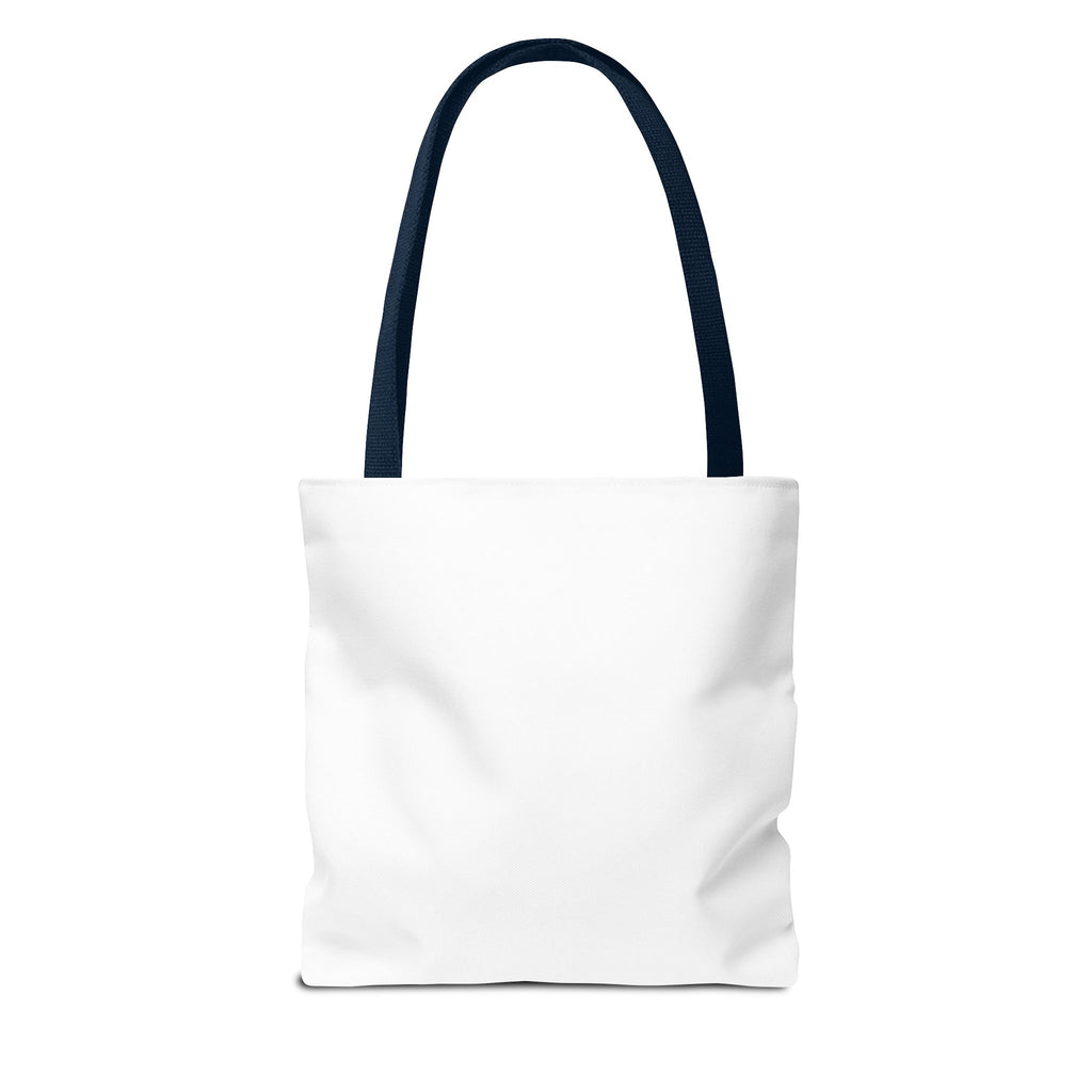 Patriotic Popsicle Tote Bag — 4th of July American Flag Summer Beach Tote