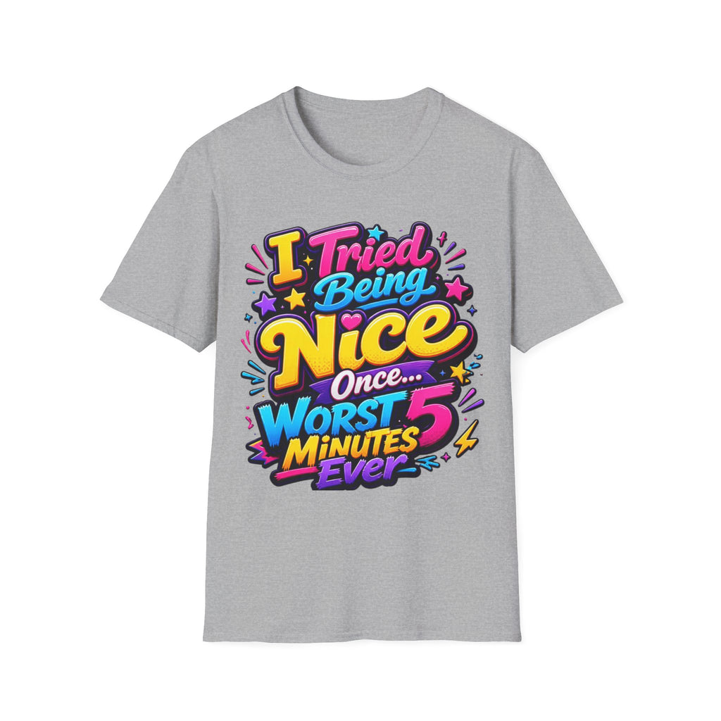 Unisex Softstyle T-Shirt