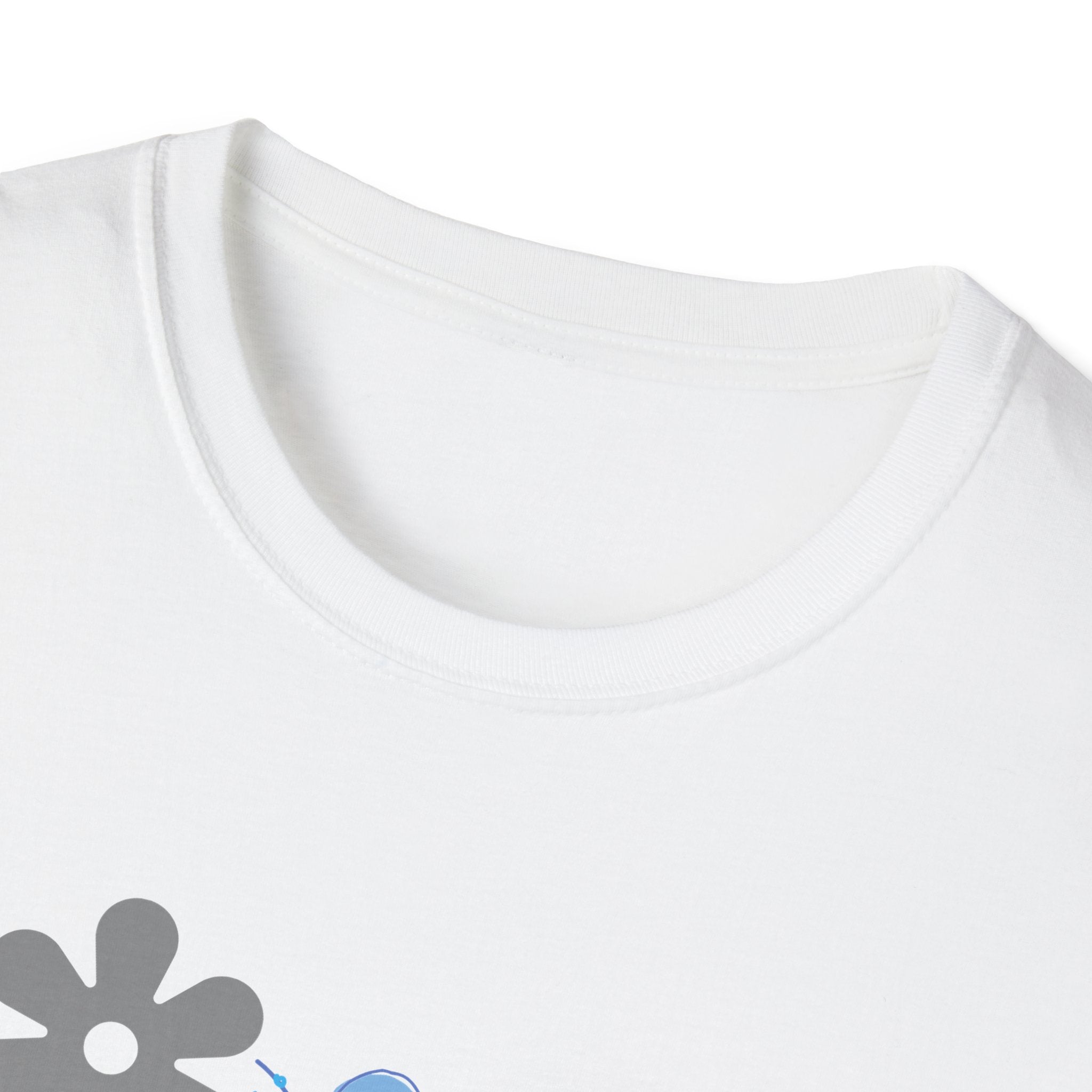 Watermelon Blossom Tee — Floral Fruit Graphic T-Shirt