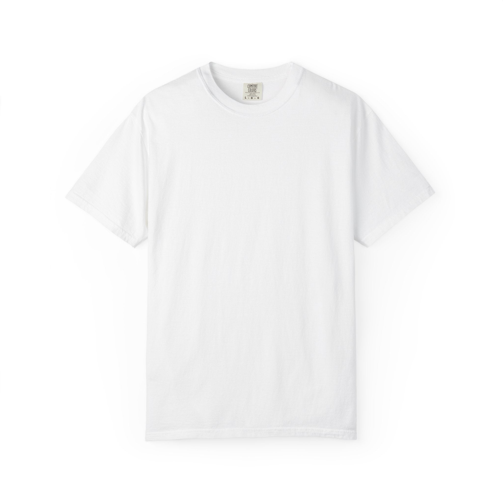 Lantern Nights Graphic Tee — "Lanterne Négroise" Back Print