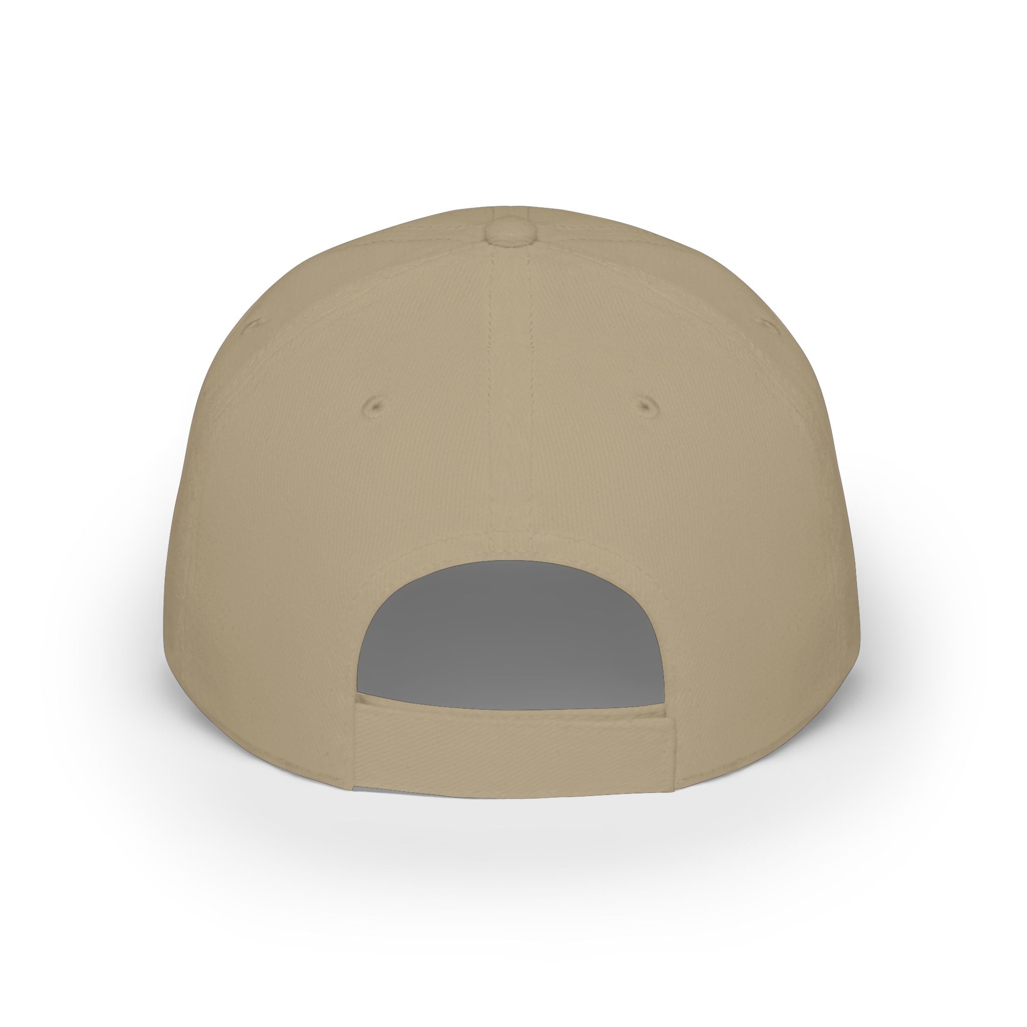 Baseball Cap - "Force Over Fleur" Retro Lightning Logo Embroidered Hat
