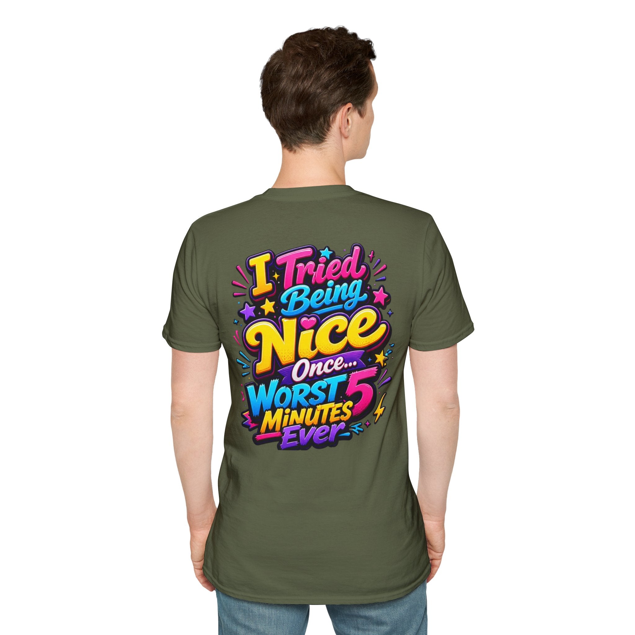 Unisex Softstyle T-Shirt