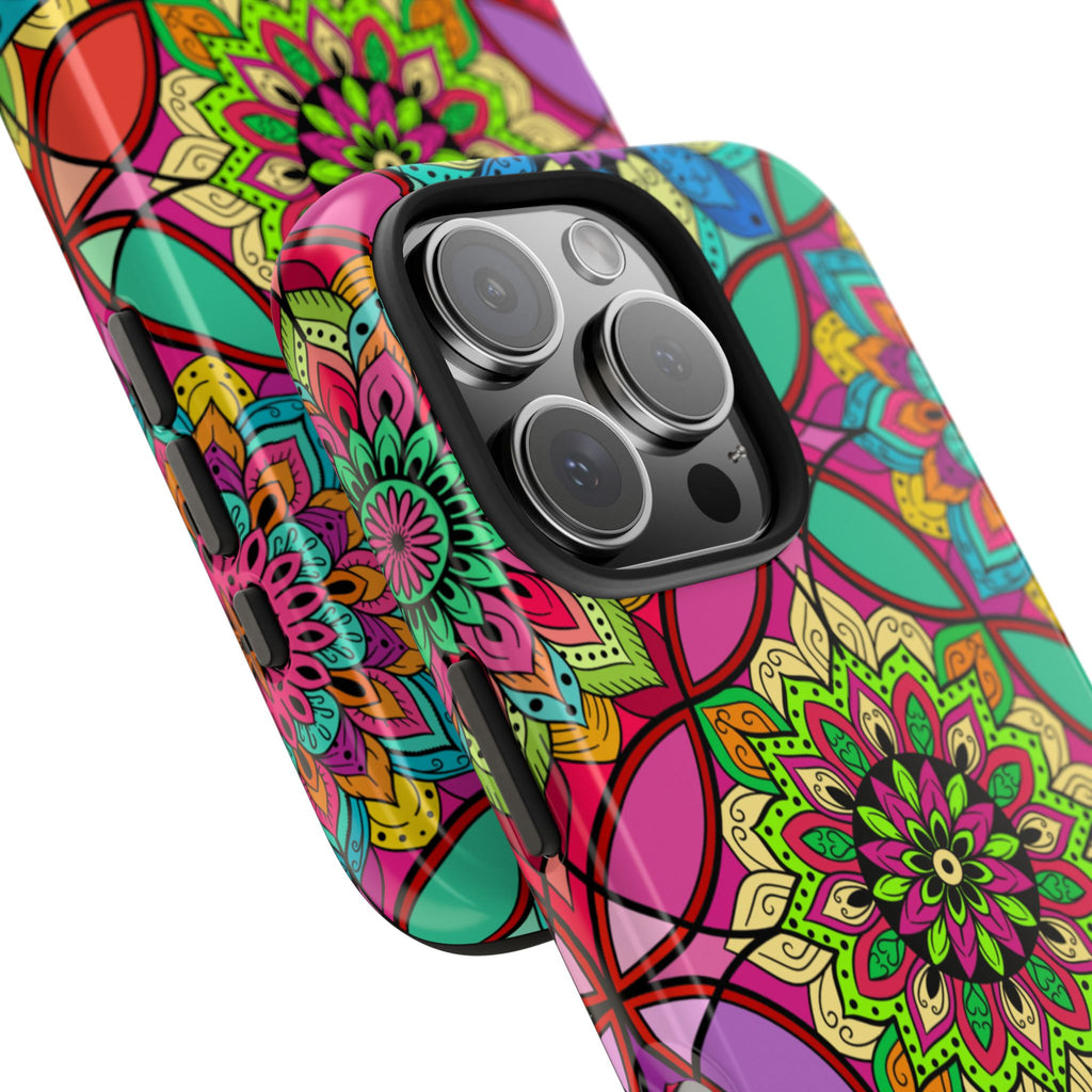 Tough Phone Cases