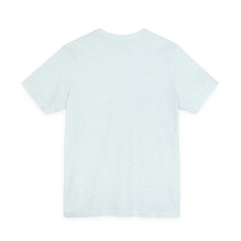 Vive La France T‑Shirt — French Flag Brushstroke Tee