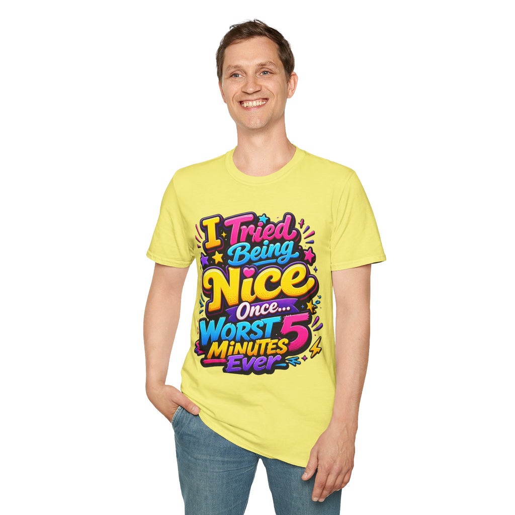 Unisex Softstyle T-Shirt