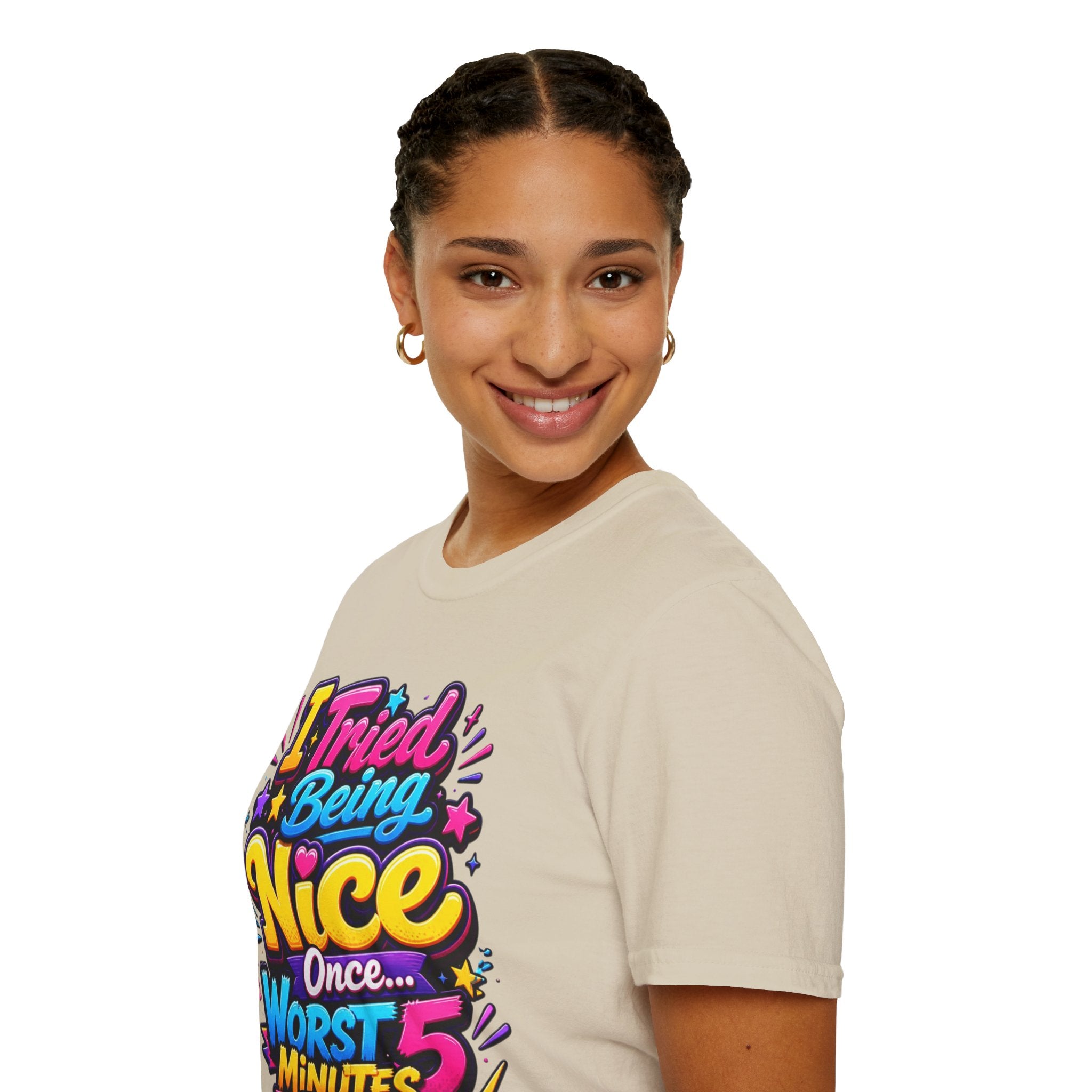 Unisex Softstyle T-Shirt