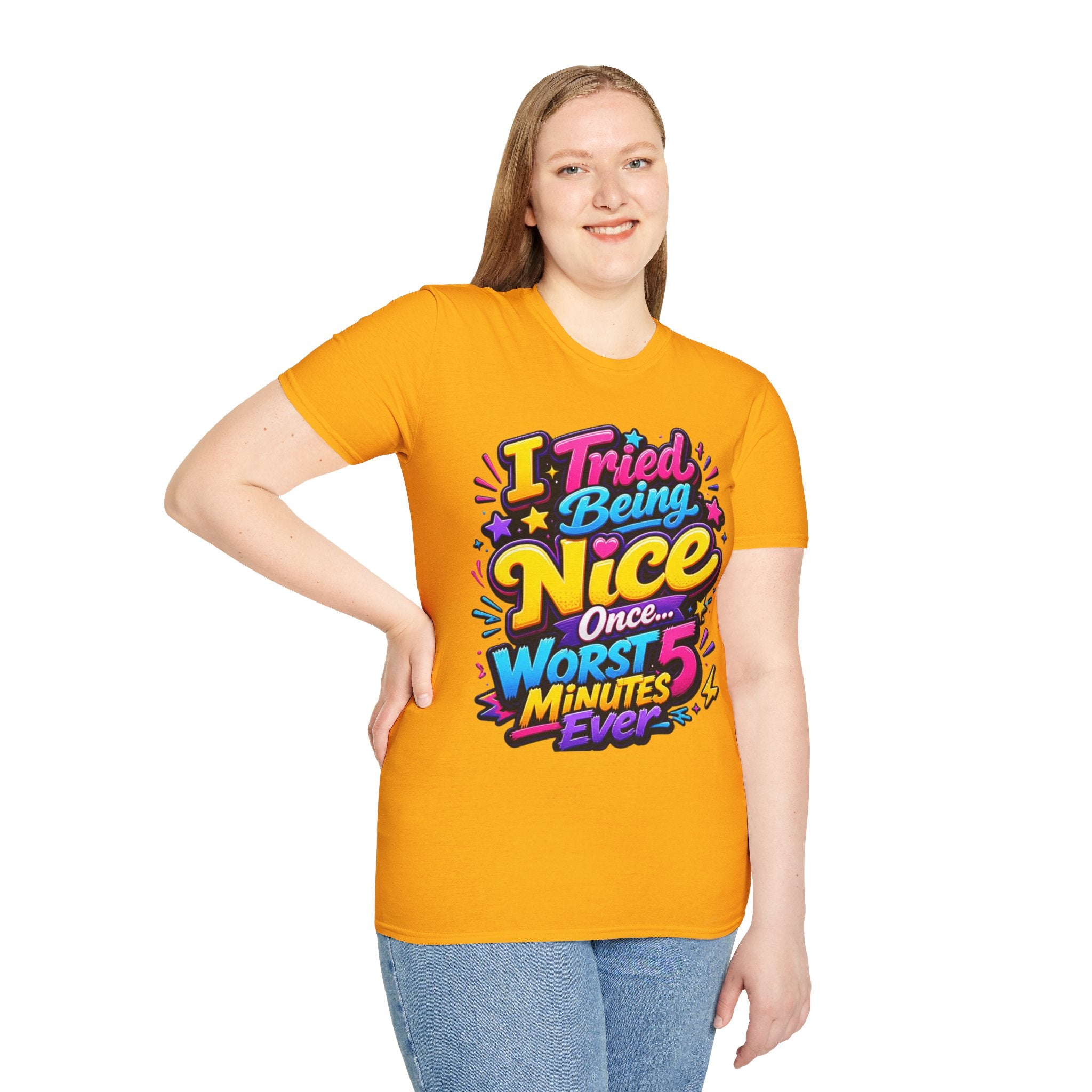 Unisex Softstyle T-Shirt
