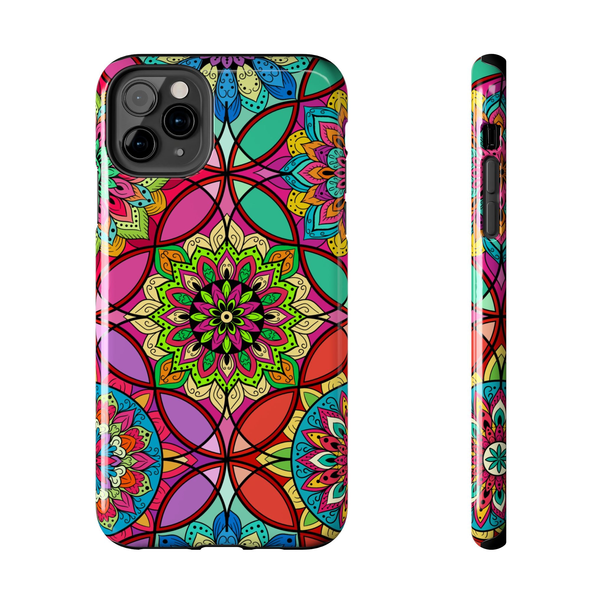 Tough Phone Cases