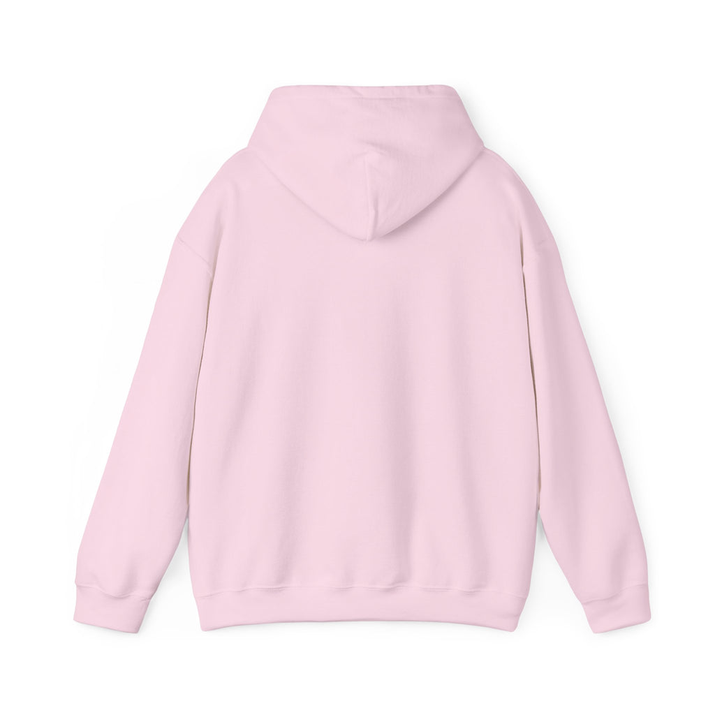 Happy Toast Cartoon Graphic Hoodie – Unisex Pullover