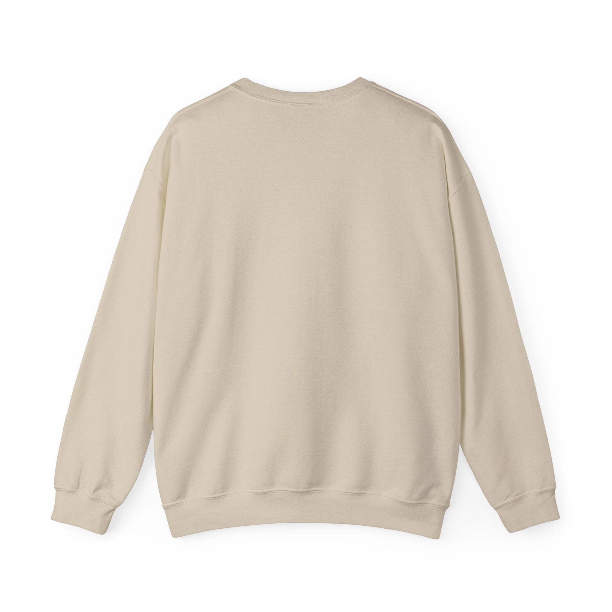 Respect the Locals Buffalo Crewneck Sweatshirt | Protect Our National Parks, hiking