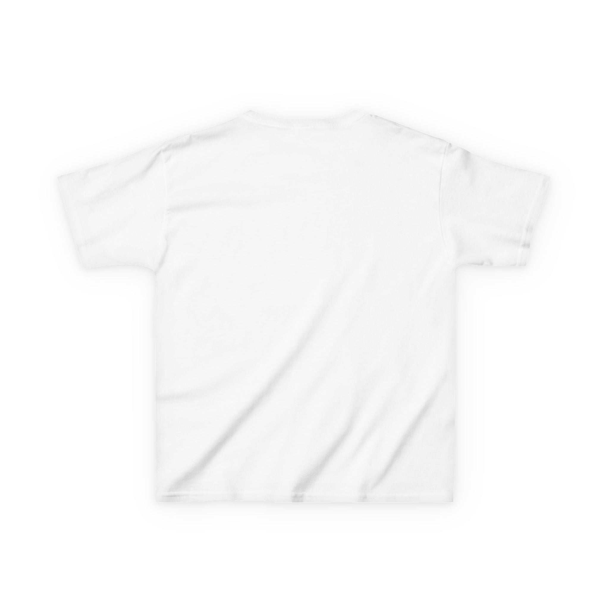 Kids Floral Tee — Pink Bougainvillea Graphic Cotton Shirt