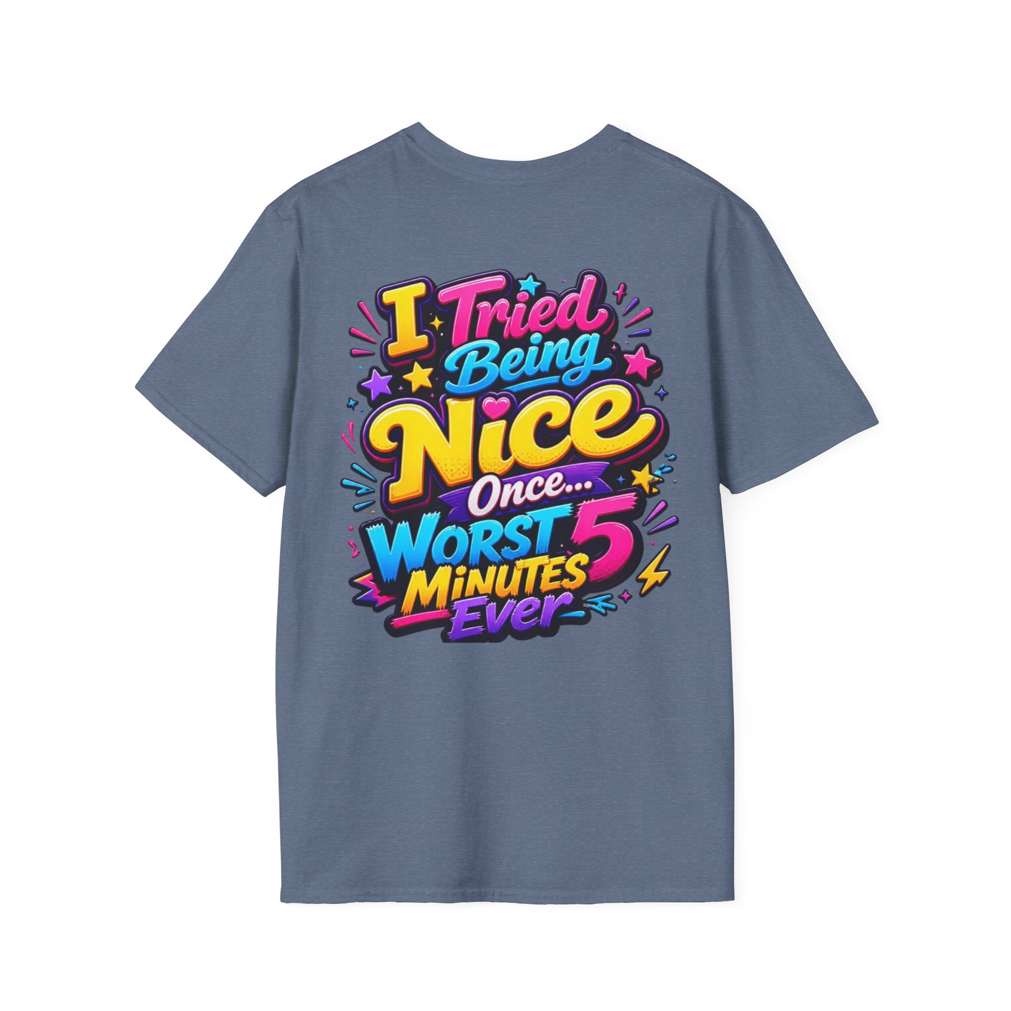 Unisex Softstyle T-Shirt